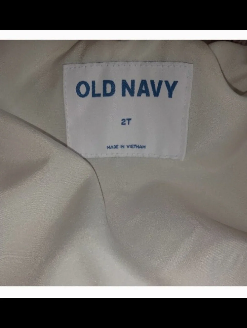 Old Navy good used